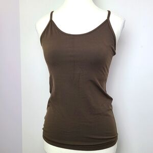 Lululemon Run Power Brown Yoga Activewear Tank | Sleek Athleisure